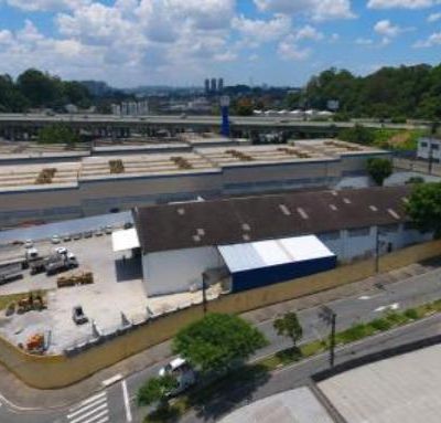 MARAVILHOSO GALPÃO INDUSTRIAL - LOCALIZAÇÃO PERFEITA PARA A SUA EMPRESA - Galpão em Conceição, Diadema - para locação - Um Imóvel