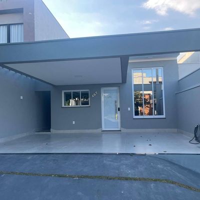 Casa Térrea á Venda / Condomínio Park Real em Indaiatuba SP - Casa de Condomínio em Jardim Park Real, Indaiatuba - à venda - IMOBILIÁRIA ELO FORTE IMÓVEIS