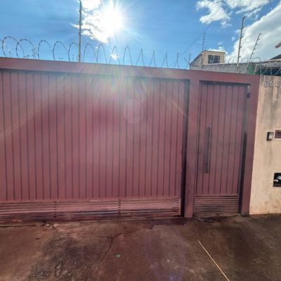 Casa Venda ou Locação no Rita Vieira - Casa em Rita Vieira, Campo Grande - para locação e à venda - Canale Imóveis LTDA