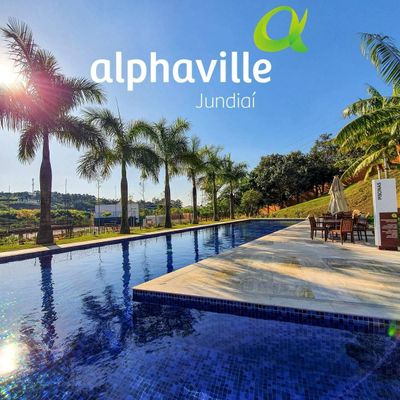 Lote/Terreno, Alphaville Jundiaí - Jundiaí - Lote/Terreno em Alphaville Jundiaí, Jundiaí - à venda - Unique Brokers