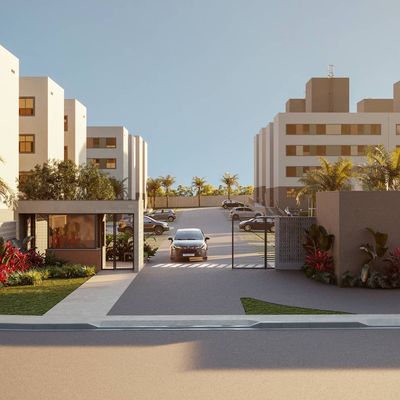 MRV RESIDENCIAL POTENGI