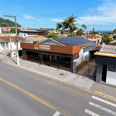 PONTO COMERCIAL - CASA - JARDIM AMÉRICA - ITUPORANGA - SC - Casa em Jardim América, Ituporanga - à venda - Hit Imóveis Ltda
