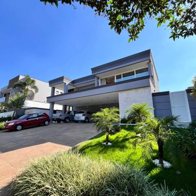 Casa de Alto Padrão no Quinta das Paineiras em Jundiaí - SP. - Casa de Condomínio em Cidade Santos Dumont, Jundiaí - à venda - Unique Brokers