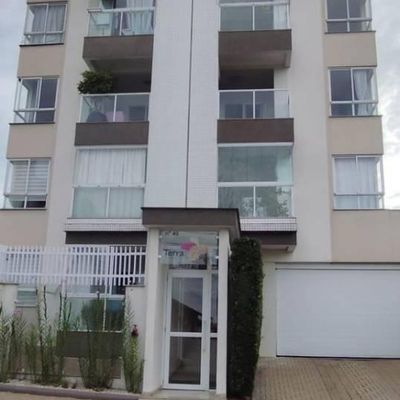 Residencial Terra Florae - Vila Lalau - Apartamento em Vila Lalau, Jaraguá do Sul - à venda - Guara Imóveis Ltda