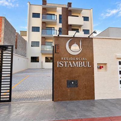 Apartamento novo á venda com 2 dormitórios bairro Santa Regina Camboriu SC - Apartamento em Santa Regina, Camboriú - à venda - Ilaini Imóveis