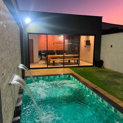 Casa com 2 quartos - Casa - à venda - Futura Imóveis