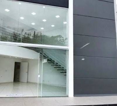 Sala Ampla na Lagoa da Conceiçao - Loja em Lagoa da Conceição, Florianópolis - para locação - Seiter Imobiliária
