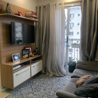 Vendo apartamento General Bruce. Sacada, 2 quartos com vaga - Apartamento em São Cristóvão, Rio de Janeiro - à venda - MIGUEZ IMOBILIÁRIA
