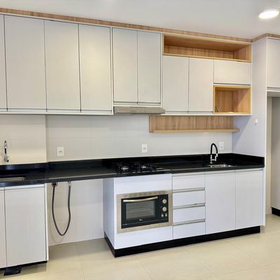 APARTAMENTO NO EDIFÍCIO BRAVA HILL - PRAIA BRAVA, ITAJAÍ