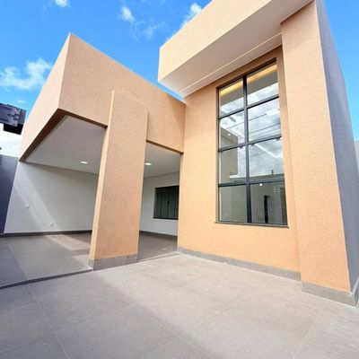 Casa com 3 quartos - Casa em Setor Primavera, Formosa - à venda - WIRIS FERNANDES NEGÓCIOS IMOBILIÁRIOS
