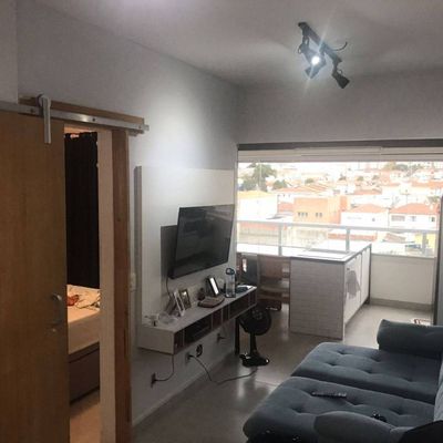 Exclusivo Apartamento Mobiliado Para venda no Condomínio Residencial Spot Ipiranga | Rua Marquesa de Santos, 150 - Apartamento em Vila Dom Pedro I, São Paulo - à venda - Um Imóvel