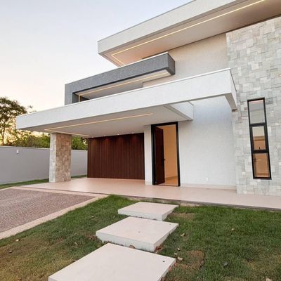 Casa de Alto Padrão - 3 Suítes - Caribe Residence - Casa em Palmas - à venda - NOOVA SOLUCOES IMOBILIARIAS LTDA