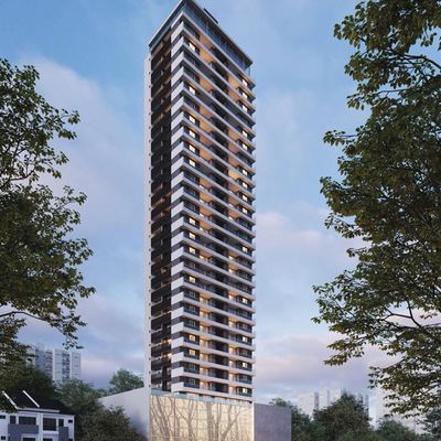Belissimo Apto - 1 Qt + 1 Suíte - Praia Brava - Itajaí/SC - Apartamento em Praia Brava, Itajaí - à venda - Denis Alexandre Imóveis