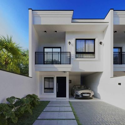 Sobrado à Venda com 3 quartos, no bairro Centro - Barra Velha | Cód. 3051