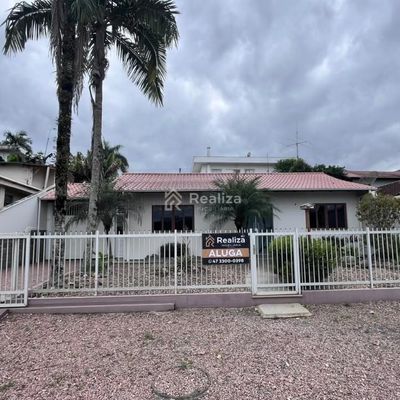 Casa para locação no Jardim América, em Ituporanga! - Casa em JARDIM AMÉRICA, Ituporanga - para locação - Realiza Imobiliária LTDA