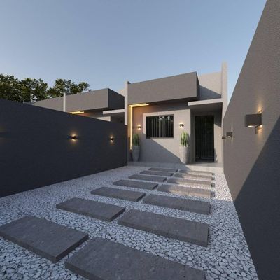 Casa à Venda com 2 quartos, no bairro Meia Praia - Navegantes | Cód. 3048