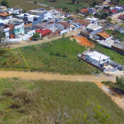 Lote à venda - 280,28M² - Esplanada - Mantena - MG - Lote/Terreno em Esplanada, Mantena - à venda - GEFERSON GOMES IMOVEIS