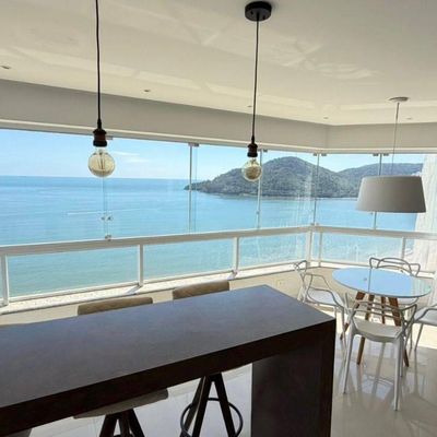 Apartamento FRENTE MAR à Venda no Sea’s Tower com 4 suítes no Centro em Balneário Camboriú - Apartamento em Centro, Balneário Camboriú - à venda - WOW Imobiliária Ltda