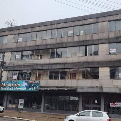 Apartamento 2 dormitórios em frente da UFFA centro - Apartamento em Centro, Ijuí - para locação - IMOBILIÁRIA SOLUÇÃO IMÓVEIS IJUÍ