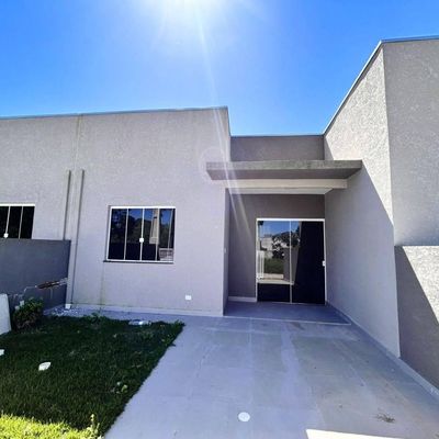 Casa com 2 dormitórios à venda, 53 m² por R$ 279.000 - Londrina - Itapoá/SC - Casa em Londrina, Itapoá - à venda - Nossa Praia Imóveis