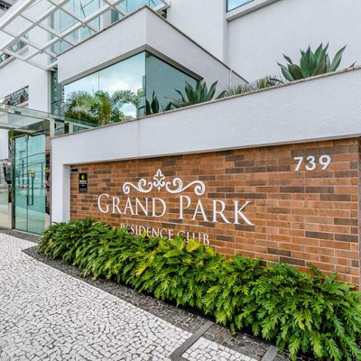 Apartamento Semimobiliado com 2 Suítes na Vila Nova! - Apartamento em Vila Nova, Blumenau - à venda - CONCEITO IMOBILIARIA LTDA