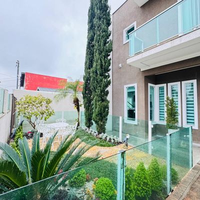 CASA MOBILIADA E EQUIPADA - SÃO VICENTE, ITAJAÍ - Casa em São Vicente, Itajaí - para locação - Brava Norte Imóveis
