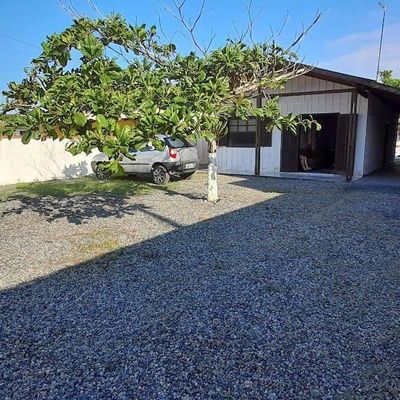 Casa com 2 dormitórios à venda, 108 m² por R$ 470.000,00 - Barra do Sai - Itapoá/SC - Casa em Barra do Sai, Itapoá - à venda - Nossa Praia Imóveis