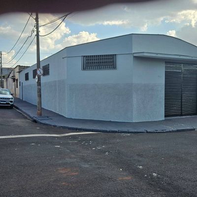 Galpão, Campos Elíseos - Ribeirão Preto - Galpão em Campos Elíseos, Ribeirão Preto - para locação - Locca Imóveis