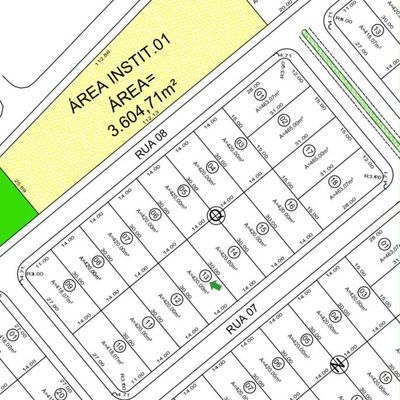 Terreno no Villagio Jardim - Lote/Terreno em Villagio Jardim, Araxá - à venda - AC AGUIAR IMÓVEIS