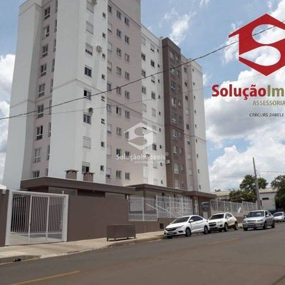 Apartamento com 2 quartos à Venda, Centro - Ijuí - Apartamento em Centro, Ijuí - à venda - IMOBILIÁRIA SOLUÇÃO IMÓVEIS IJUÍ