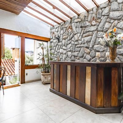 Casa com 5 quartos à Venda, Santa Lúcia - Belo Horizonte - Casa em Santa Lúcia, Belo Horizonte - à venda - Silvio Ximenes Imobiliária