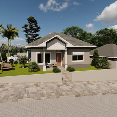 Casa das Oliveiras - Casa em Linha Santa Cruz, Santa Cruz do Sul - à venda - Lar Real Negócios Imobiliários