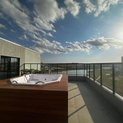 Apartamento com 2 quartos, Residencial Interlagos - Rio Verde - Apartamento em Residencial Interlagos, Rio Verde - à venda - Futura Imóveis