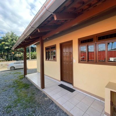Kitnet na Itoupava Central - Kitnet em Itoupava Central, Blumenau - para locação - Elcio Ribeiro Corretor de Imóveis