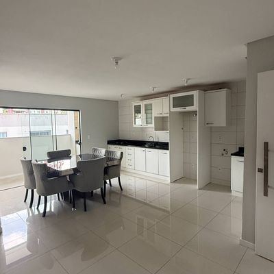 Apartamento Semimobiliado no Residencial São Tomás – 1 Suíte + 1 Dormitório e 2 Vagas | Jaraguá do Sul/SC - Apartamento em Jaraguá Esquerdo, Jaraguá do Sul - para locação - EW Imóveis