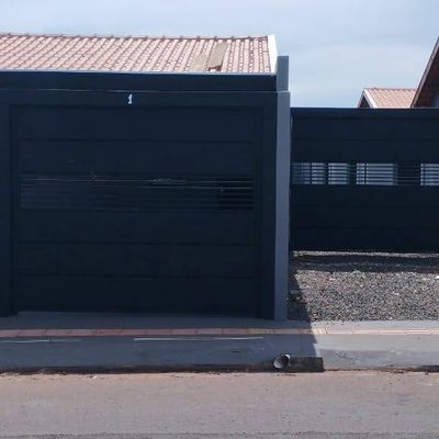 Casas à Venda - Coophatrabalho - Entrada Reduzida (Incluso ITBI e Registro para 1º imóvel) - Casa de Condomínio em Coophatrabalho, Campo Grande - à venda - Canale Imóveis LTDA