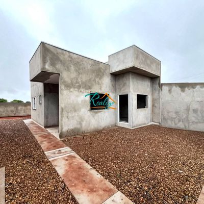 Residencial Império - Casa em Novo Oeste, Três Lagoas - à venda - REALIZE NEGÓCIOS IMOBILIÁRIOS