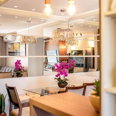 Ap Nova Nação America - Apartamento em Parque Residencial das Camélias, Bauru - à venda - CONECTA BROKER´S