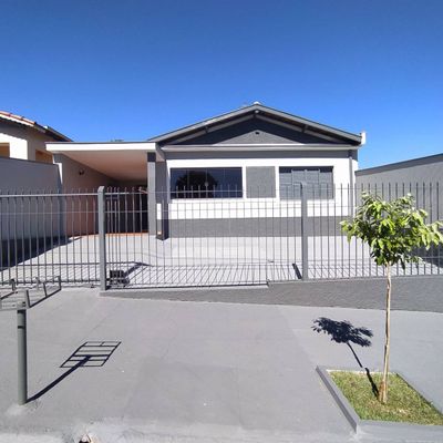 Casa com 3 quartos, Vila Formosa - São José do Rio Pardo - Casa em Vila Formosa, São José do Rio Pardo - para locação e à venda - Imobiliária Brasil