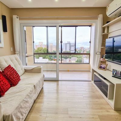 Paradiso | Gravataí - Apartamento em Paradiso, Gravataí - para locação - Vance Imóveis
