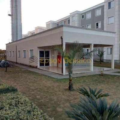 Apartamento com 2 quartos, Crispim - Pindamonhangaba