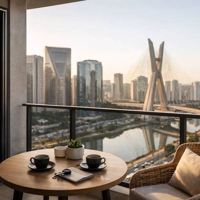 Melhores regiões para investir em studios em SP