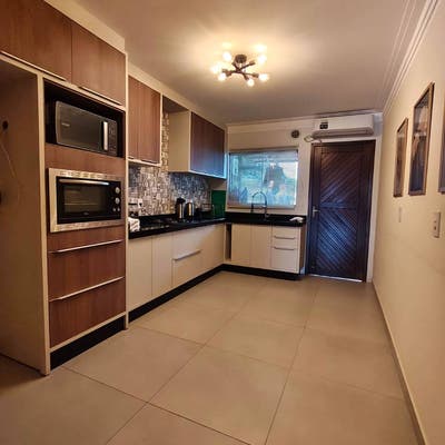 GEMINADO 63M² COM MÓVEIS SOB MEDIDA + TERRENO | AVENTUREIRO - Casa Geminada em Aventureiro, Joinville - à venda - Corretores Imobiliários Joinville e Região Ltda