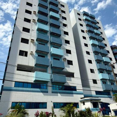 Apartamento com 1 quarto, Aviação - Praia Grande - Apartamento em Aviação, Praia Grande - à venda - Apê & Casa imóveis ltda me
