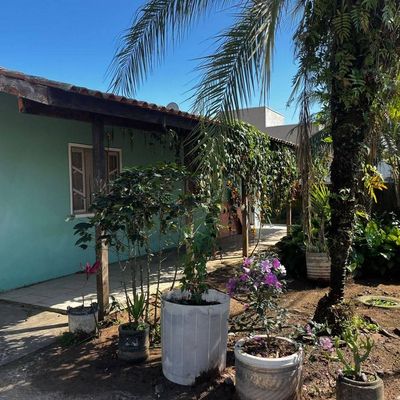 Casa com 3 dormitórios à venda, 54 m² por R$ 650.000,00 - São José - Itapoá/SC - Casa em São José, Itapoá - à venda - Nossa Praia Imóveis