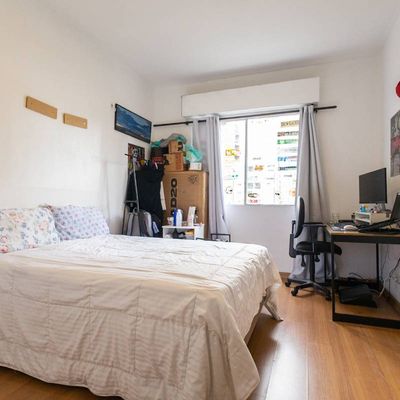 Apartamento para Venda em Pinheiros com 4 Quartos, 90M²