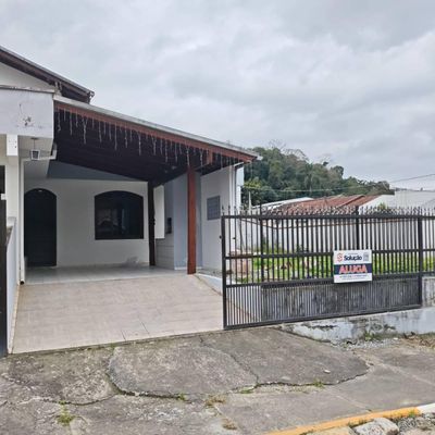 Casa 01 quarto próximo ao Centro de Ituporanga - Casa em Boa Vista, Ituporanga - para locação - Imobiliária Solução