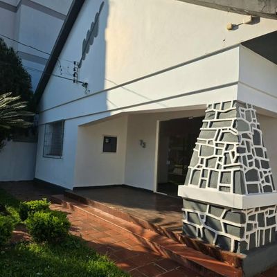 Casa para Locação na Rua Três de Outubro, Centro - Casa em Santo Ângelo - para locação - CLARICE FURTADO FLORES RIGO ME