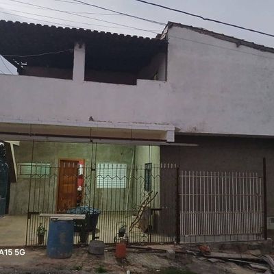 Casa com 2 quartos para Locação, Cruz das Almas - Araçariguama - Casa em Cruz das Almas, Araçariguama - para locação e à venda - Janaina G A Marques Imóveis - ME
