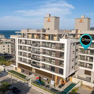 Apartamento com 3 Quartos (Sendo 2 Suítes) à Venda, 2 Vagas em Bombas - Bombinhas